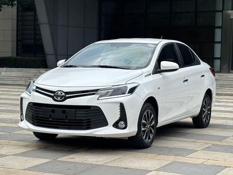 Toyota Vios 2022