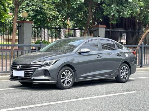 Changan Eado 2020–2025