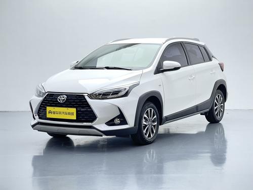 Toyota Yaris L 2022