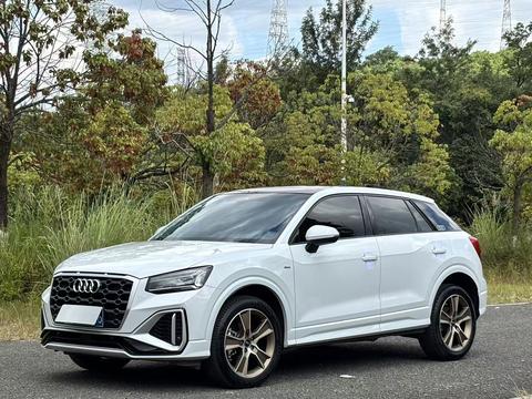 Audi Q2L 2022
