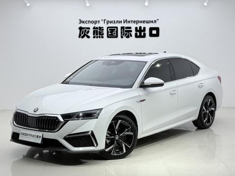 Skoda Octavia 2023
