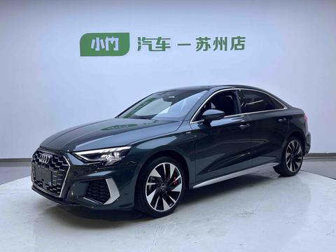 Audi A3 2023