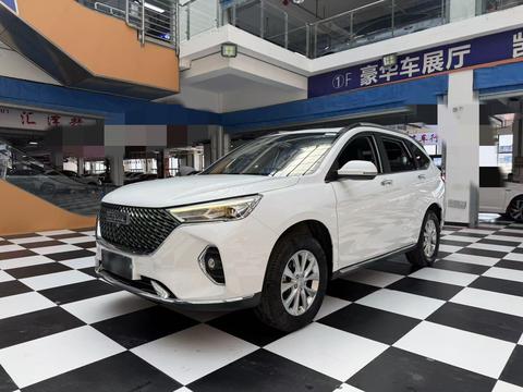 Haval M6 2021
