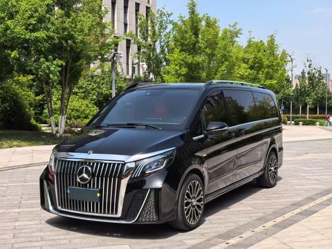 Mercedes-Benz V-Class 2021