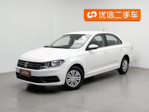 Volkswagen Santana 2021