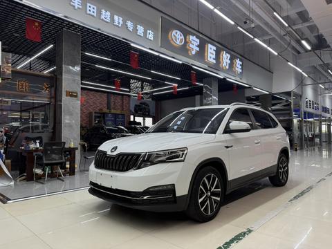 Skoda Kamiq 2023