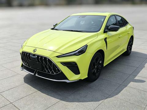 MG 5 Scorpio 2022