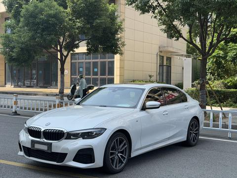 BMW 3 Series 2022