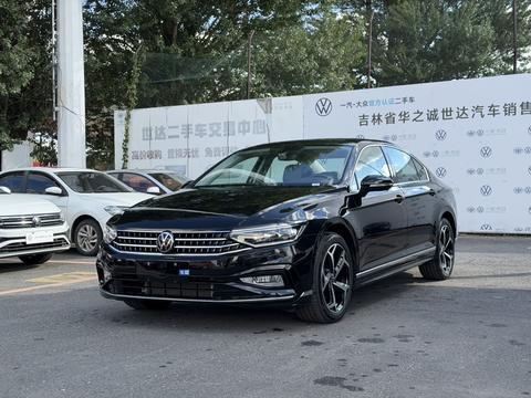 Volkswagen Magotan 2025