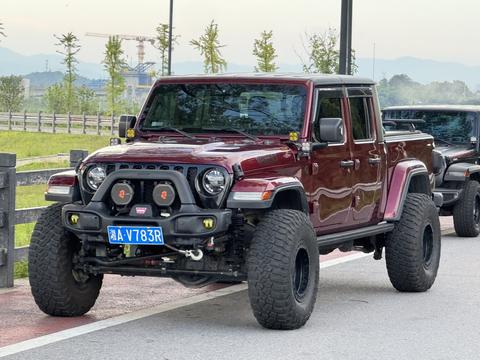 Jeep Gladiator 2022