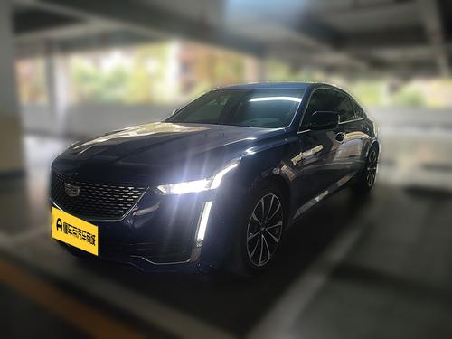 Cadillac CT5 2022