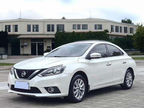 Nissan Sylphy 2021