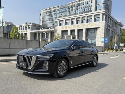 Hongqi H5 2024