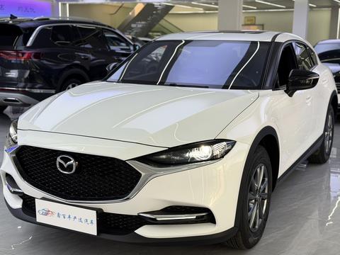 Mazda CX-4 2021