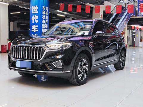 Hongqi HS5 2022