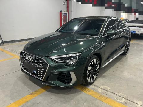 Audi A3 2024
