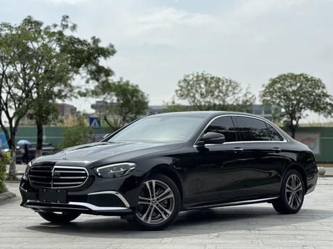 Mercedes-Benz E-Class 2023