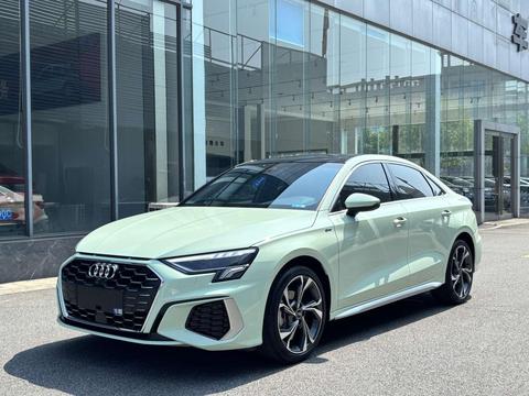 Audi A3 2023