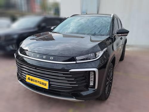 Exeed TXL 2025