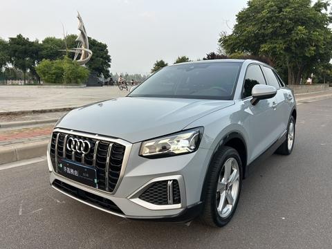 Audi Q2L 2022
