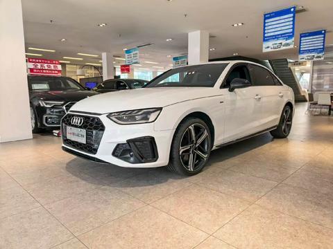 Audi A4L 2024