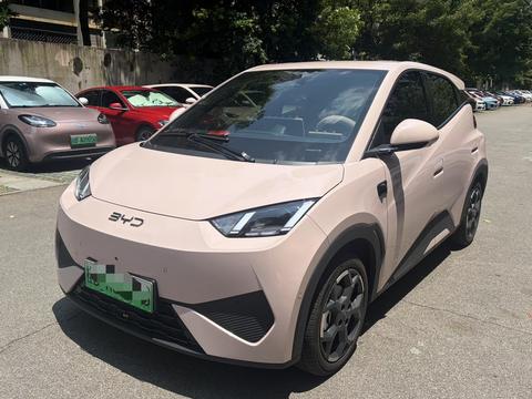 BYD Seagull 2025