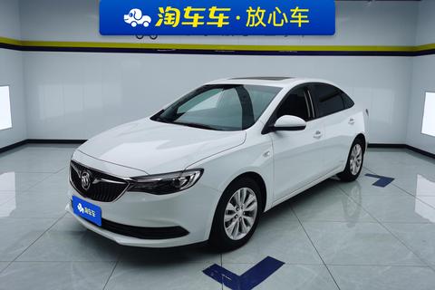 Buick Excelle GT 2021