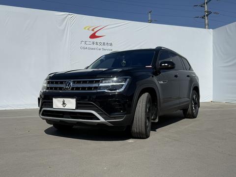 Volkswagen Teramont 2024