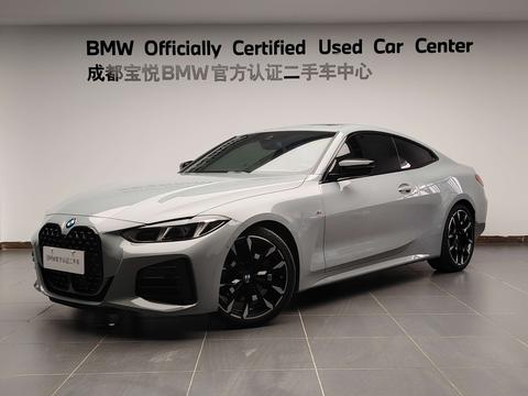 BMW 4 Series 2024