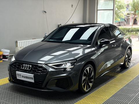 Audi A3 2022