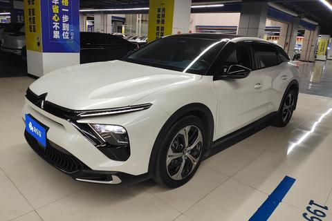 Citroen C5 X 2023