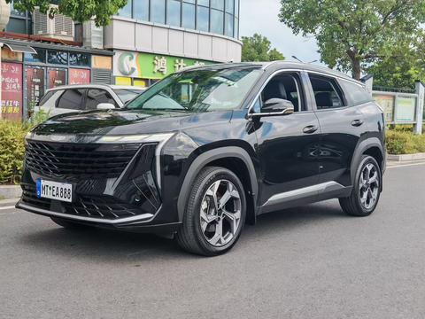 Geely Atlas 2024