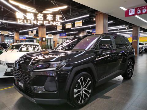 Toyota Wildlander 2026