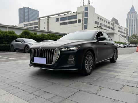Hongqi H5 2023