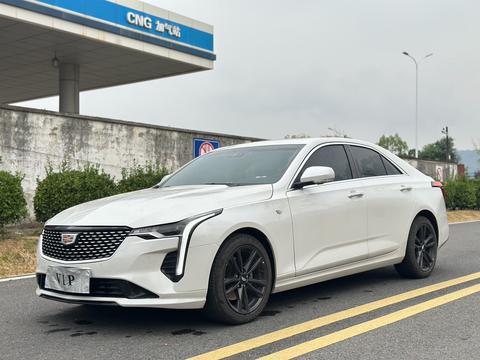 Cadillac CT4 2023