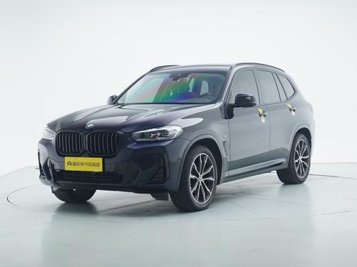 BMW X3 2022