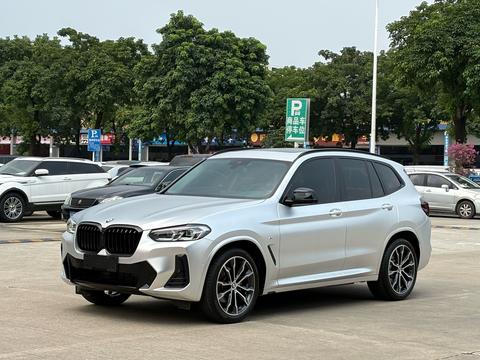 BMW X3 2023