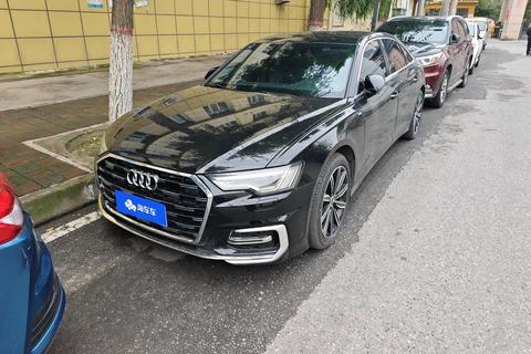 Audi A6L 2022