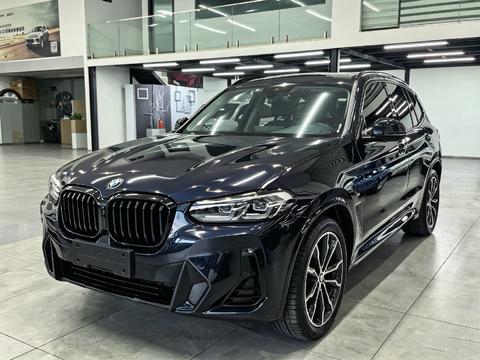 BMW X3 2022