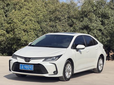 Toyota Corolla 2021