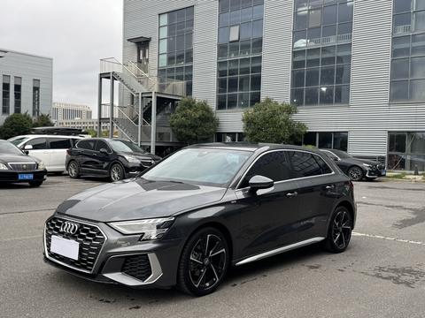Audi A3 2021