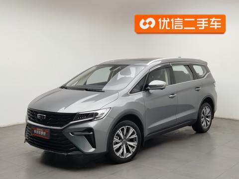 Geely Jiaji 2025