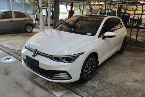 Volkswagen Golf 2021