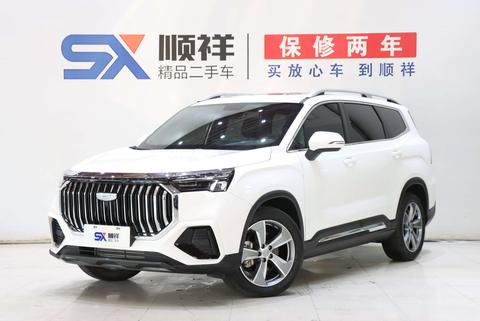 Geely Okavango L 2023