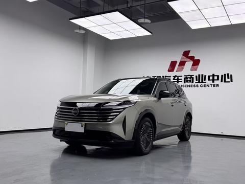 Nissan Pathfinder 2024