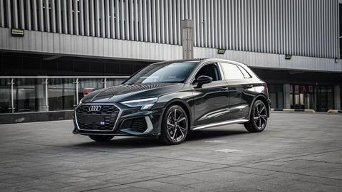Audi A3 2024