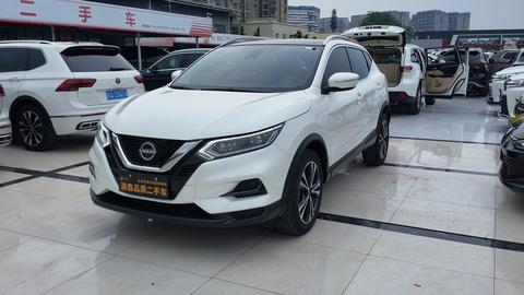 Nissan Qashqai 2023
