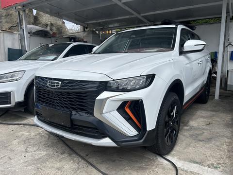 Geely Boyue 2022