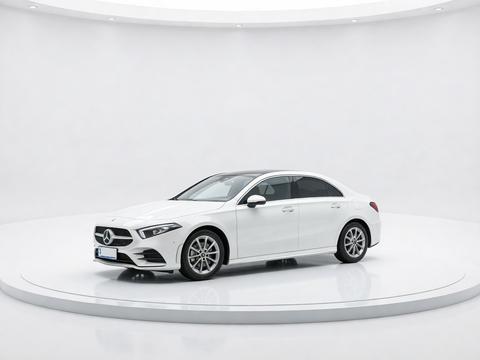 Mercedes-Benz A-Class 2022