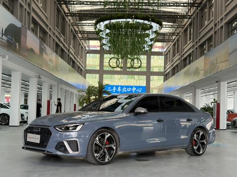 Audi A4L 2022